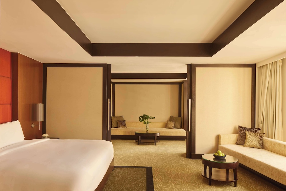 1 BR Serenity Suite del hotel Banyan Tree Bangkok