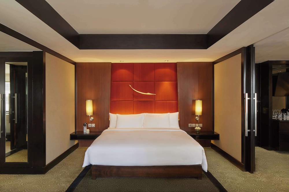1 BR Serenity Suite del hotel Banyan Tree Bangkok. Foto 1