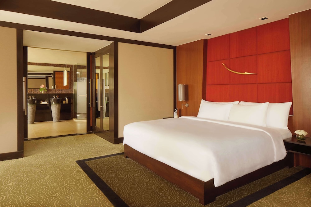 1 BR Serenity Suite del hotel Banyan Tree Bangkok. Foto 2