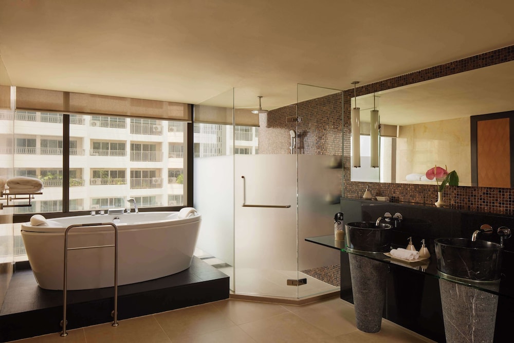 1 BR Serenity Suite del hotel Banyan Tree Bangkok. Foto 3