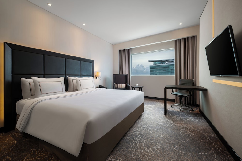 Premium Room Vista Ciudad del hotel Melia Makassar