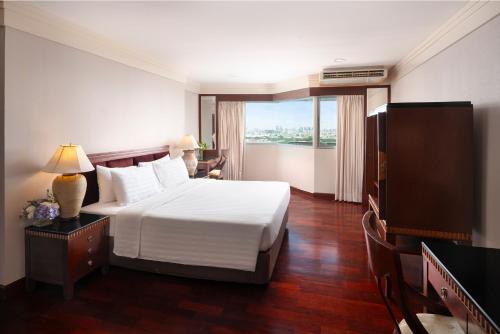 Sute de 3 dormitorios (Habitación Familiar) del hotel Prince Palace Bangkok