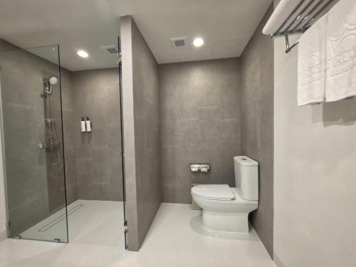 Suite Executive del hotel Prince Palace Bangkok. Foto 4