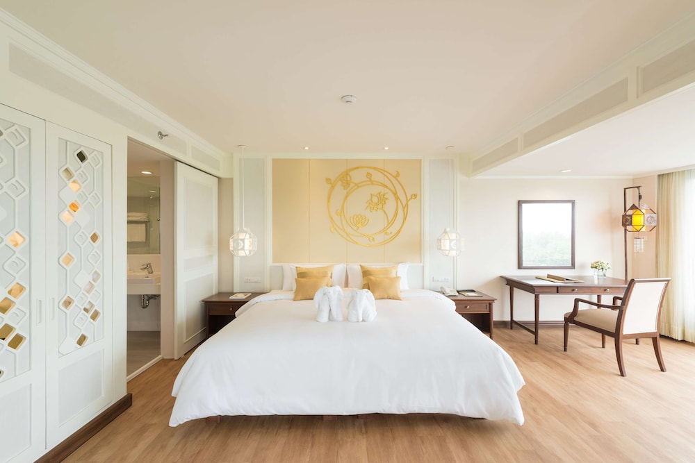 Suite familiar del hotel The Riverie By Katathani - Sha Extra Plus