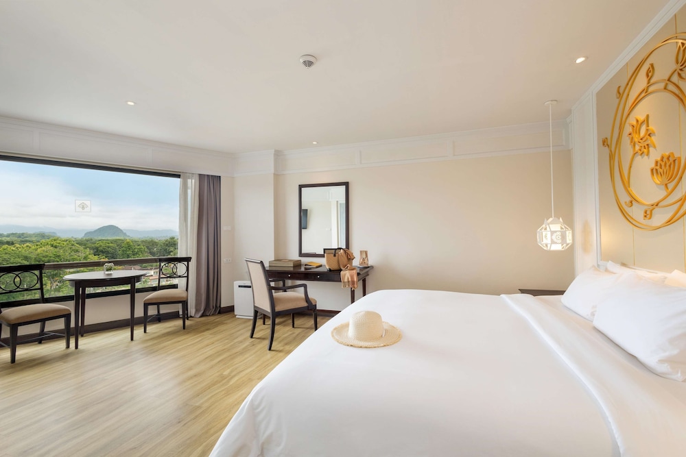 Suite familiar del hotel The Riverie By Katathani - Sha Extra Plus. Foto 4