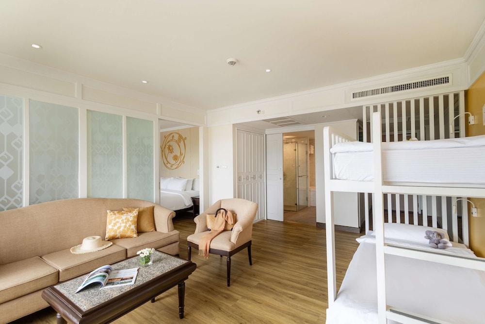 Suite familiar del hotel The Riverie By Katathani - Sha Extra Plus. Foto 6