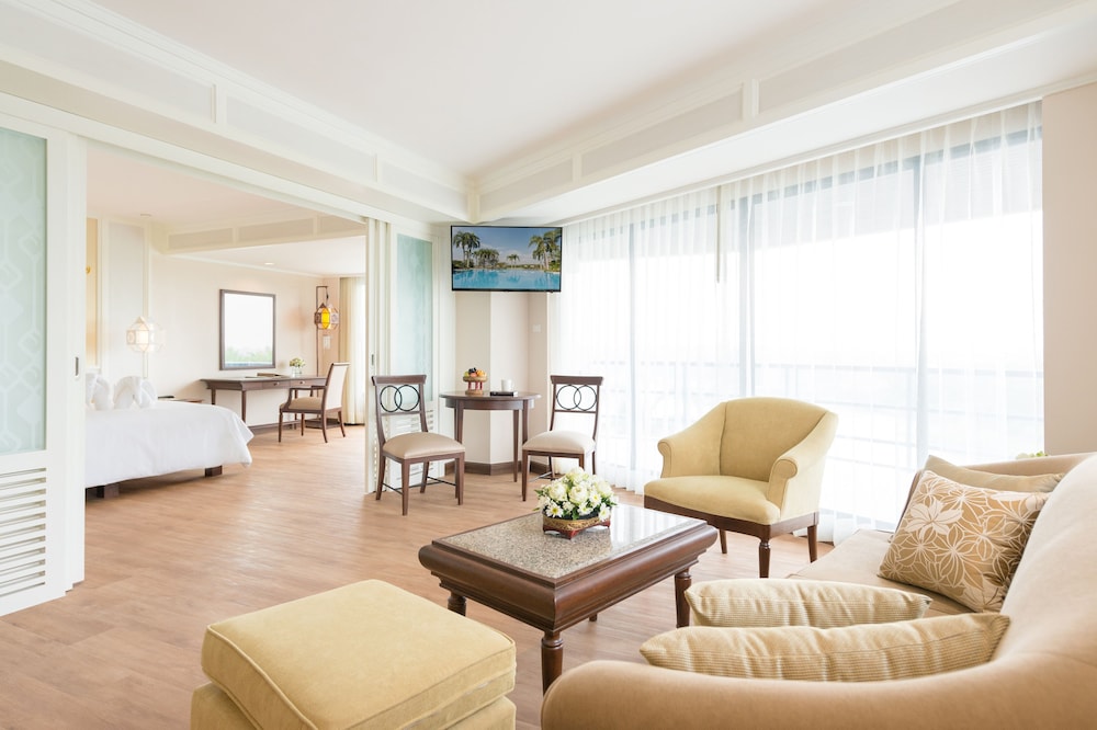 Suite familiar del hotel The Riverie By Katathani - Sha Extra Plus. Foto 8