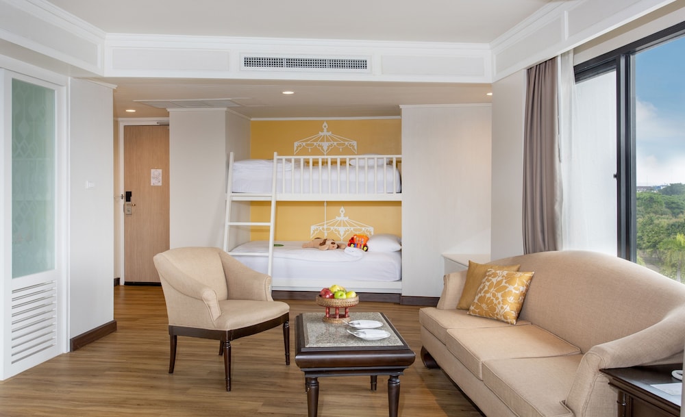 Suite familiar del hotel The Riverie By Katathani - Sha Extra Plus. Foto 9