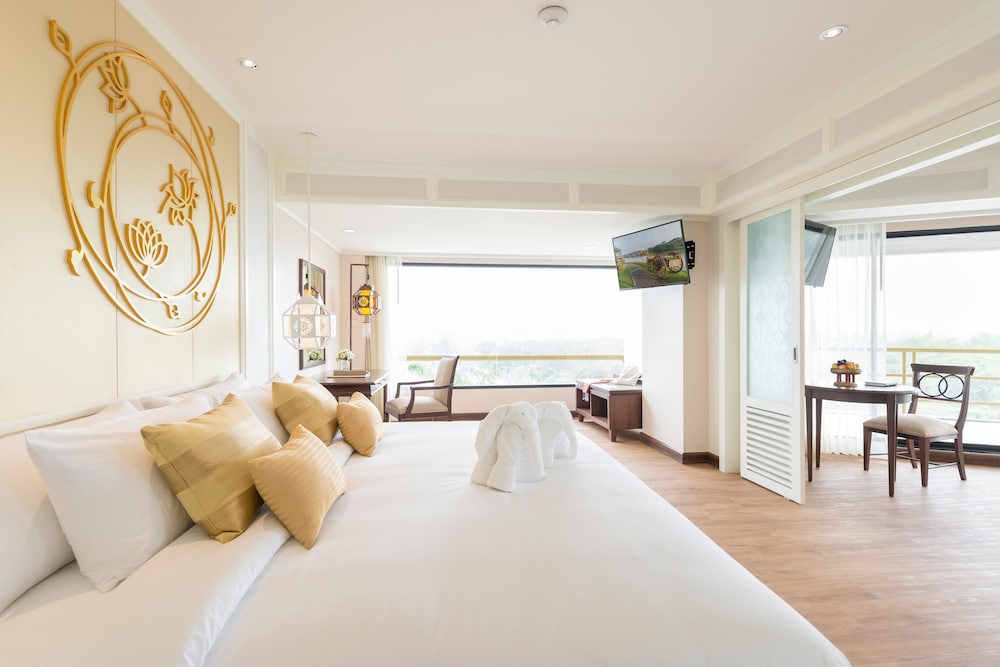 Suite familiar del hotel The Riverie By Katathani - Sha Extra Plus. Foto 10