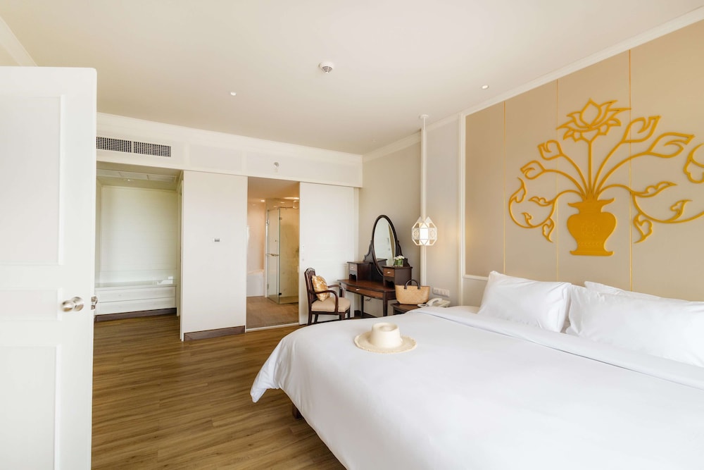Riverie Suite del hotel The Riverie By Katathani - Sha Extra Plus. Foto 6