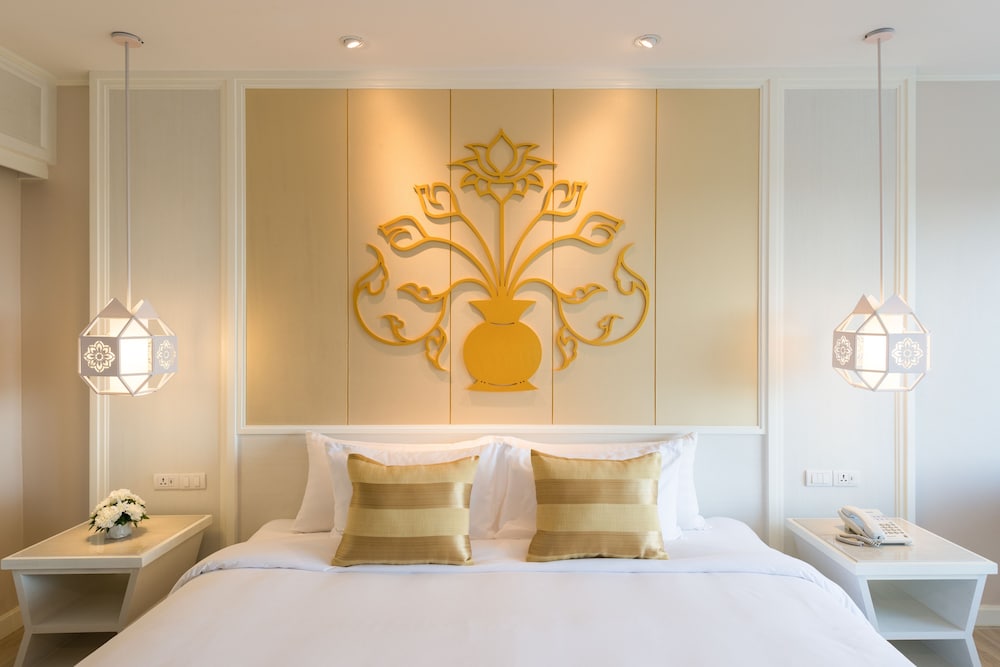 Deluxe Room (Restricted View) del hotel The Riverie By Katathani - Sha Extra Plus