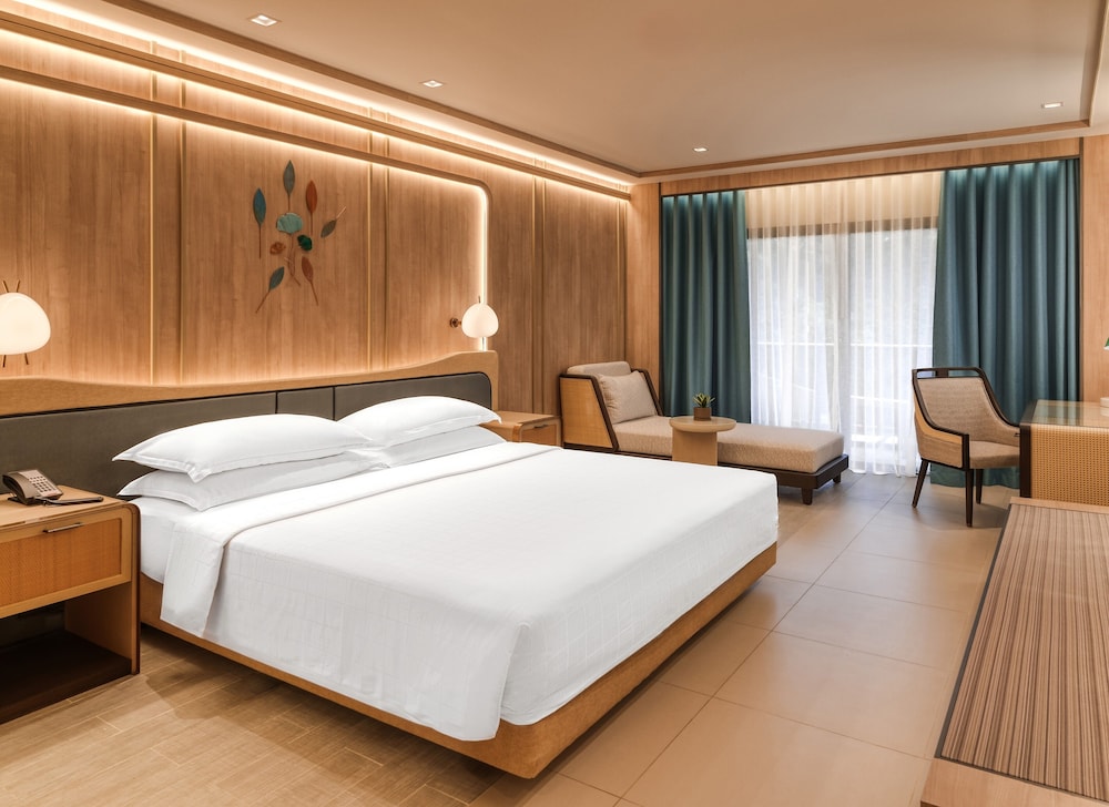 Club Deluxe Premium King del hotel Dusit Thani Krabi Beach Resort