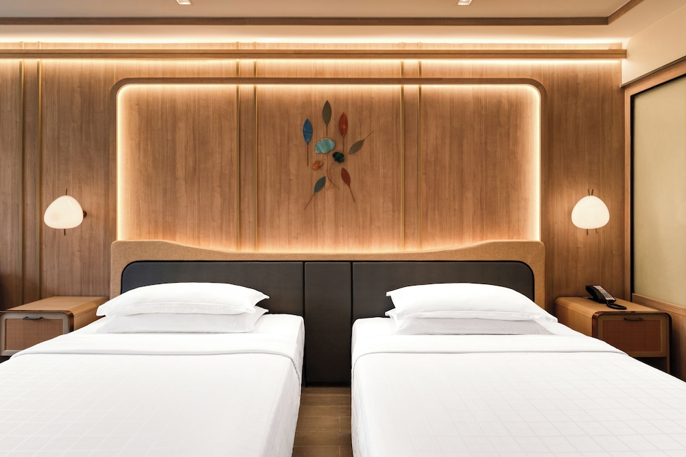 Club Deluxe Premium Twin del hotel Dusit Thani Krabi Beach Resort