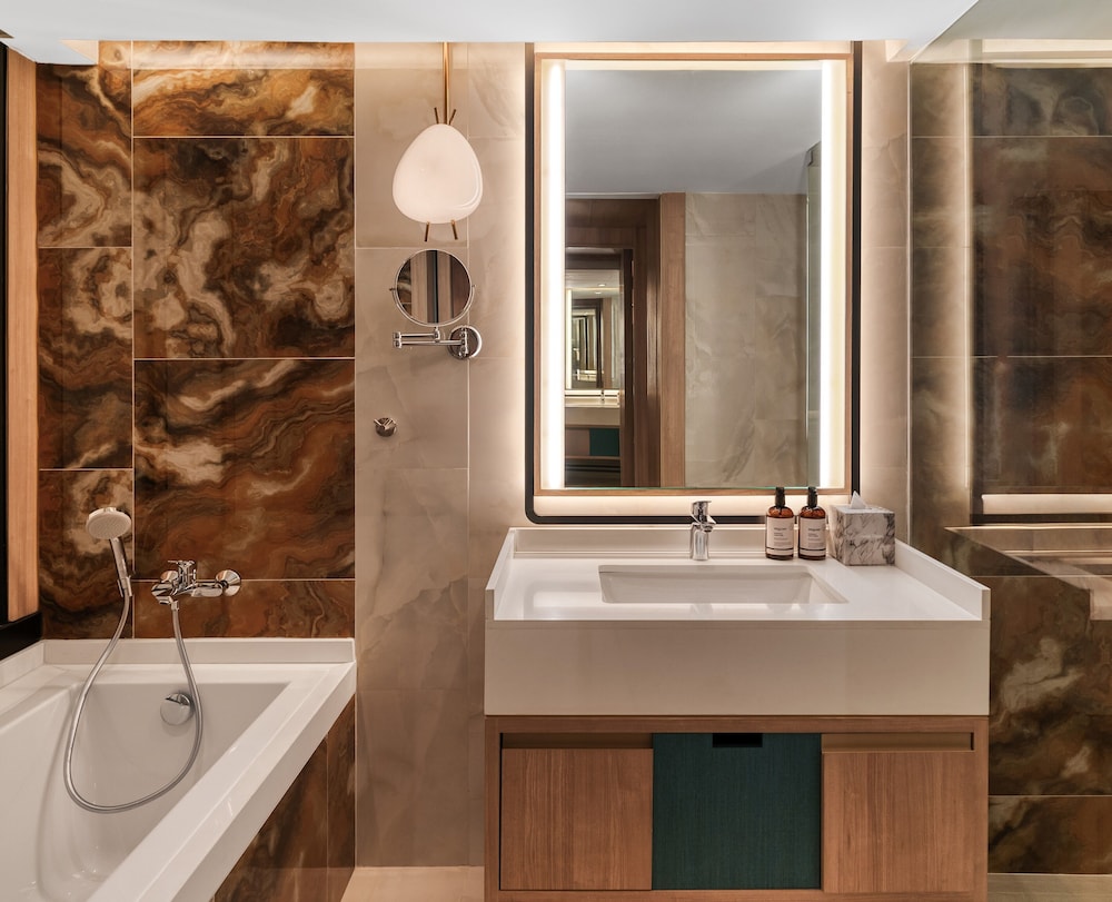 Club Deluxe Premium Twin del hotel Dusit Thani Krabi Beach Resort. Foto 3