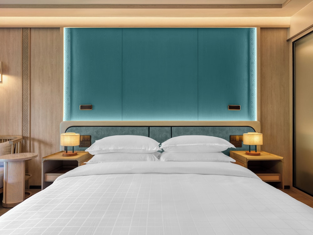 Deluxe Premium King Room del hotel Dusit Thani Krabi Beach Resort