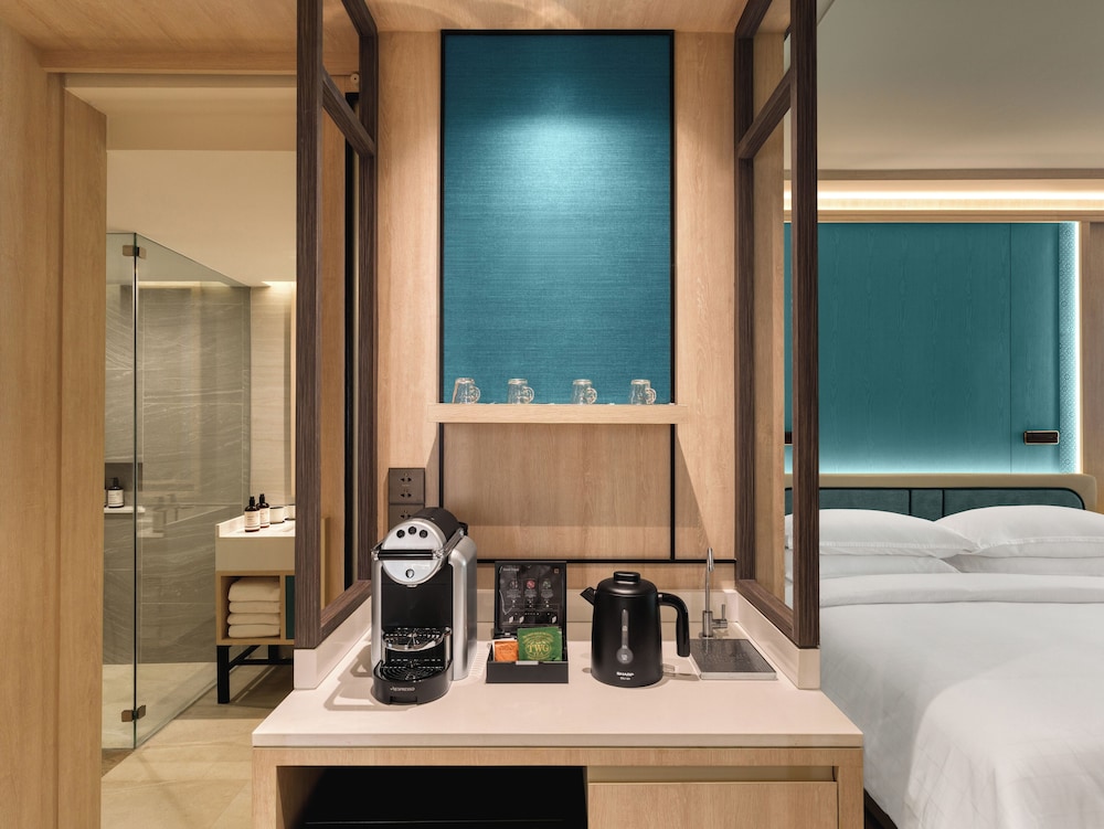 Deluxe Premium King Room del hotel Dusit Thani Krabi Beach Resort. Foto 4