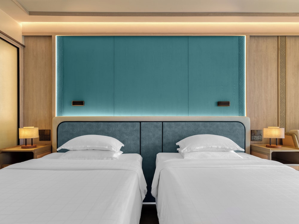 Deluxe Premium Twin del hotel Dusit Thani Krabi Beach Resort