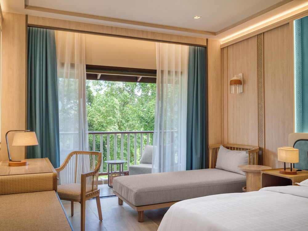 Deluxe Premium Twin del hotel Dusit Thani Krabi Beach Resort. Foto 2