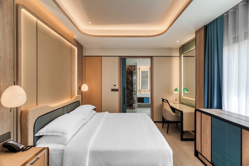 Club One Bedroom Suite del hotel Dusit Thani Krabi Beach Resort. Foto 1