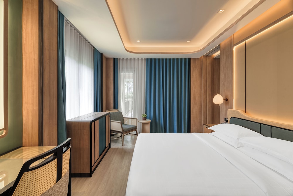 Club One Bedroom Suite del hotel Dusit Thani Krabi Beach Resort. Foto 4
