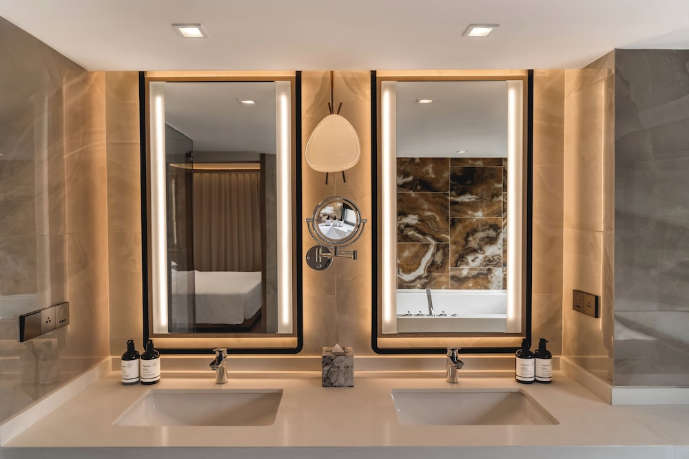 Club One Bedroom Suite del hotel Dusit Thani Krabi Beach Resort. Foto 7