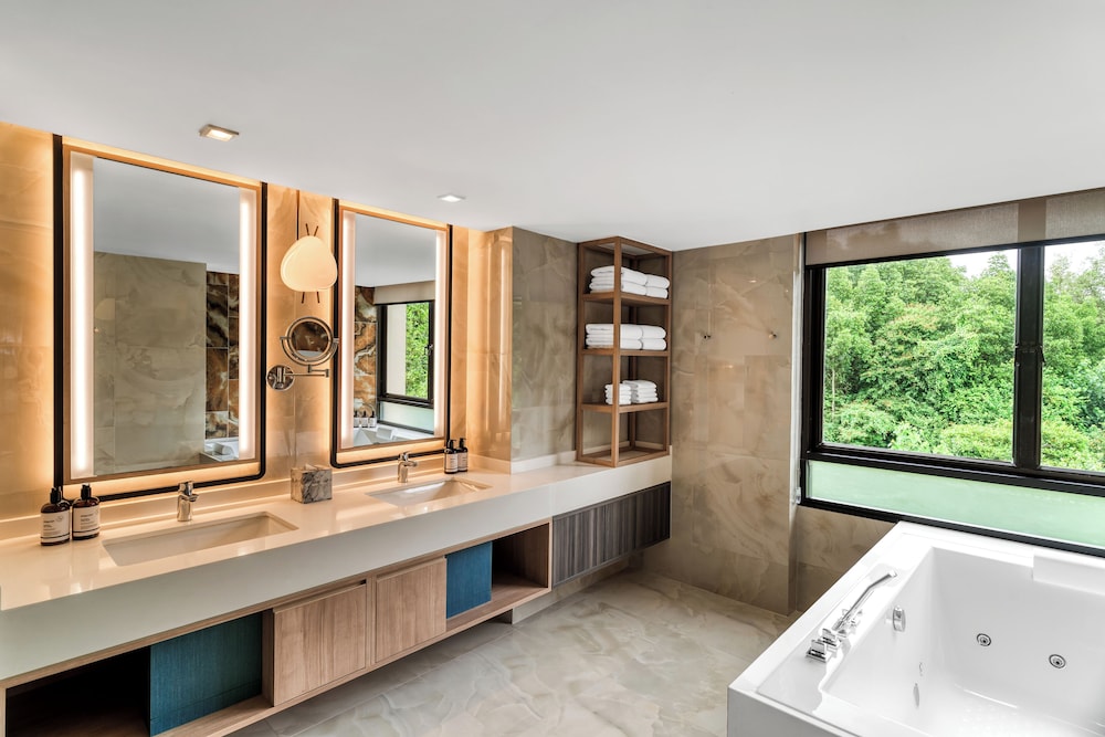 Club One Bedroom Suite with Plunge Pool del hotel Dusit Thani Krabi Beach Resort. Foto 6