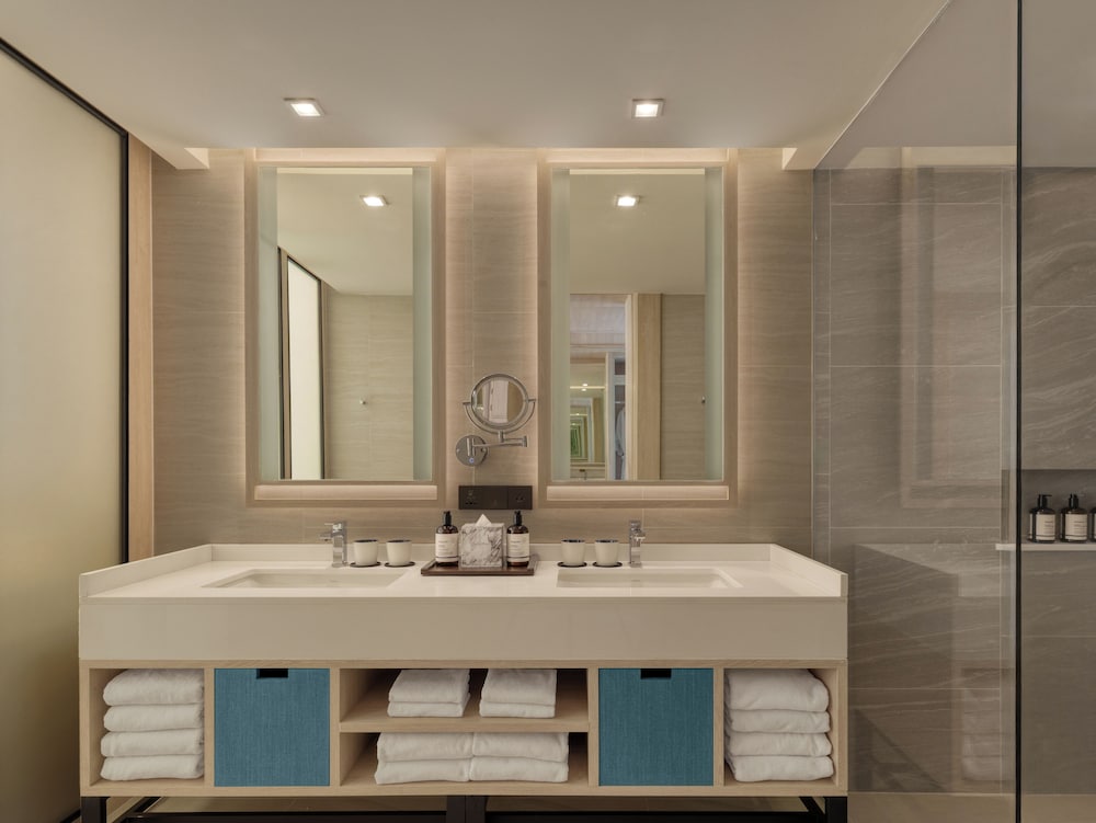Habitación familiar del hotel Dusit Thani Krabi Beach Resort. Foto 4