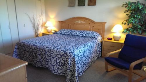 Suite Deluxe del hotel Montauk Manor. Foto 1