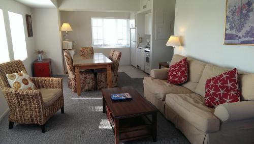 Habitación Doble Familiar del hotel Montauk Manor. Foto 3