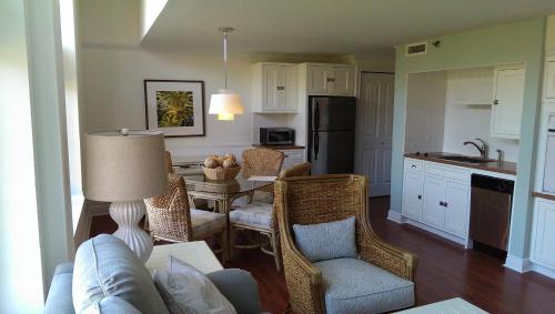 Suite Loft Deluxe del hotel Montauk Manor. Foto 3