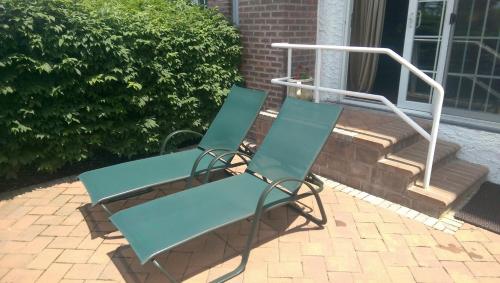 Apartamento de 2 dormitorios del hotel Montauk Manor. Foto 1