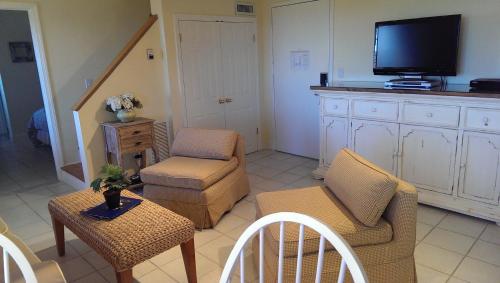 Loft de 2 dormitorios del hotel Montauk Manor. Foto 4