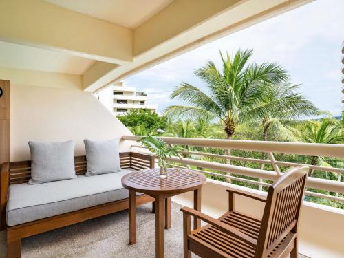 Habitación Deluxe con vistas al jardín - 2 camas del hotel Pullman Phuket Karon Beach Resort. Foto 4