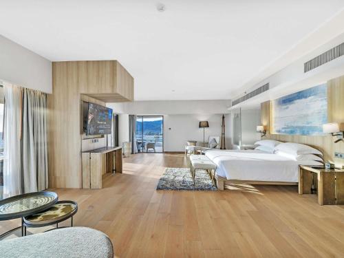 Suite Presidencial del hotel Pullman Phuket Karon Beach Resort