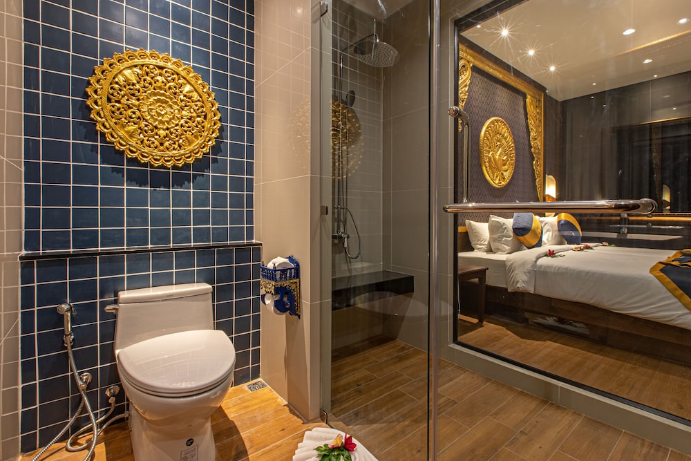Superior Royal Blue Wing (Double or Twin) del hotel Kata Palm Resort. Foto 3