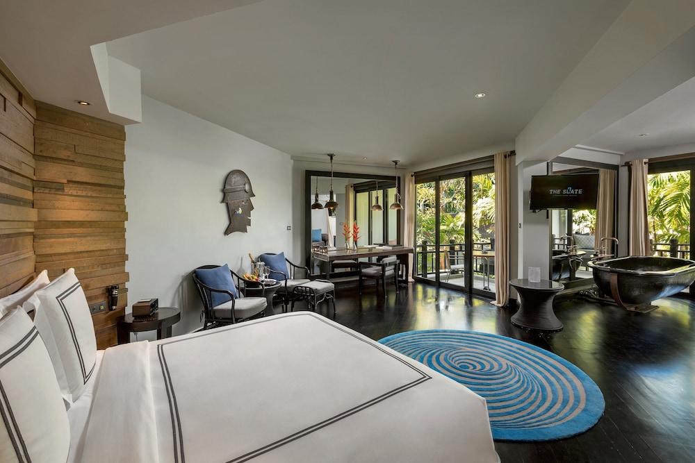 Suite Familiar D - Buk del hotel The Slate, Phuket