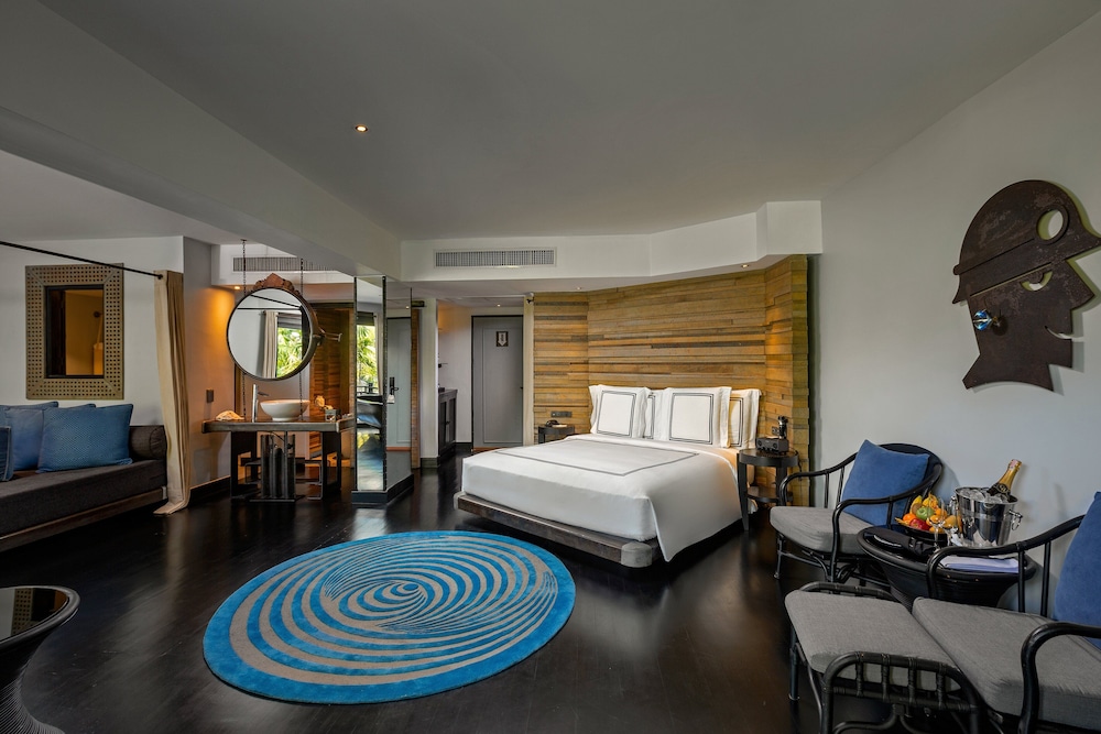 Suite Familiar D - Buk del hotel The Slate, Phuket. Foto 3