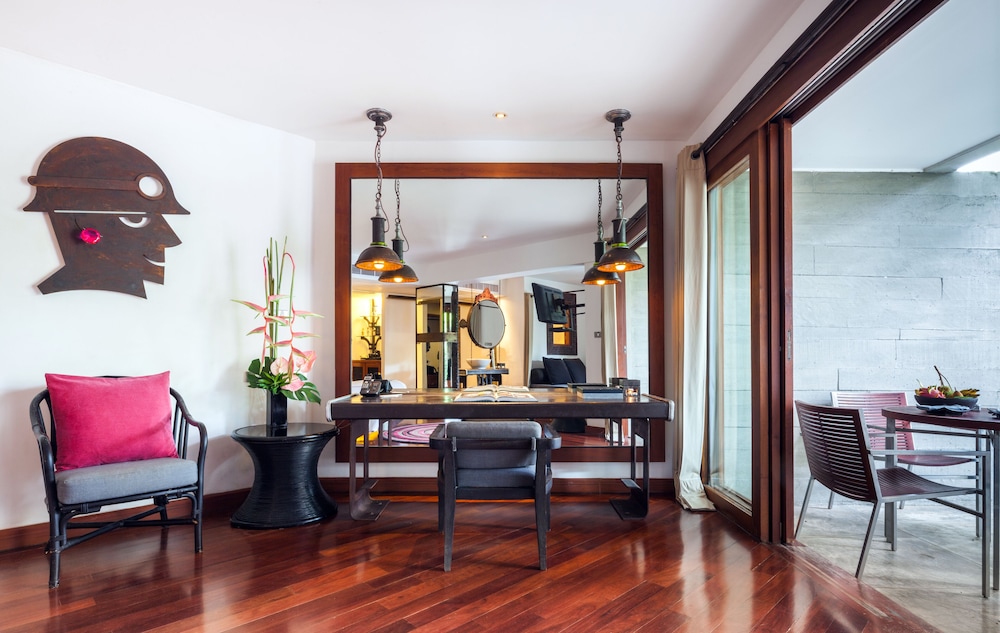 Suite Familiar D - Buk del hotel The Slate, Phuket. Foto 4