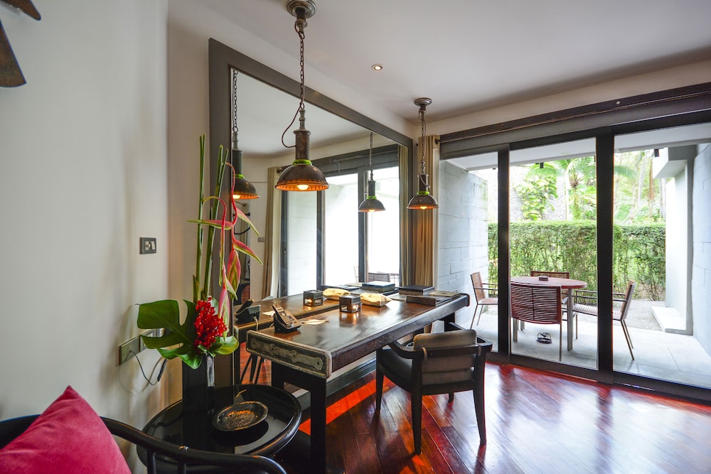 Suite Familiar D - Buk del hotel The Slate, Phuket. Foto 5