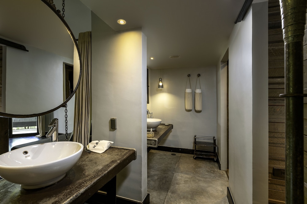 Suite Familiar D - Buk del hotel The Slate, Phuket. Foto 6