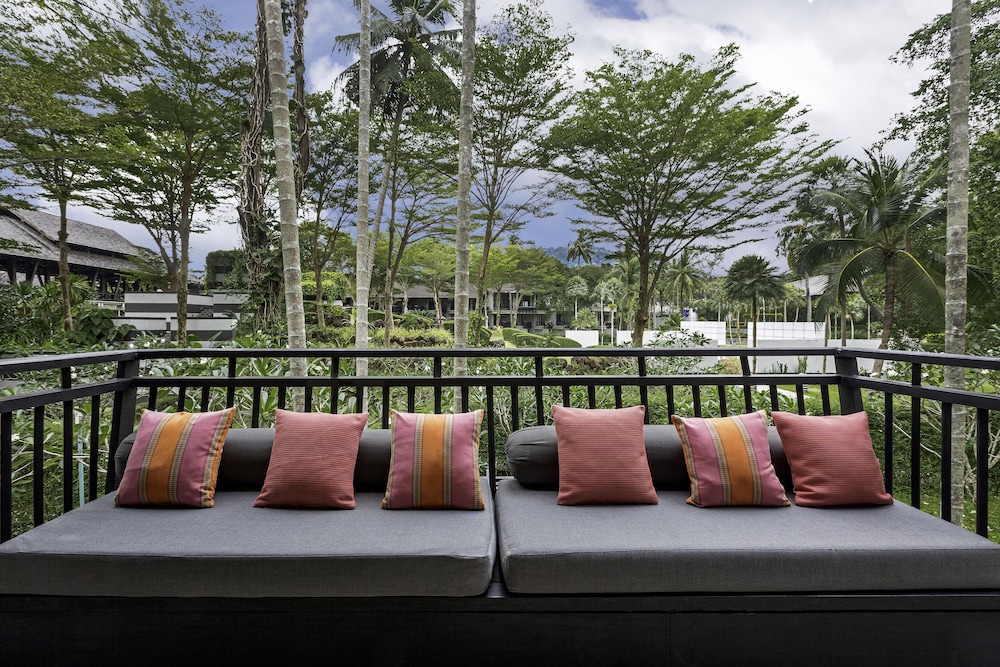 Suite Pearl Shell de un Dormitorio del hotel The Slate, Phuket. Foto 2