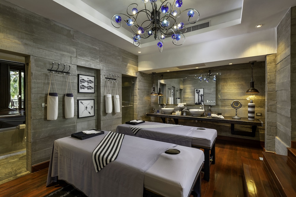Suite Pearl Shell de un Dormitorio del hotel The Slate, Phuket. Foto 6