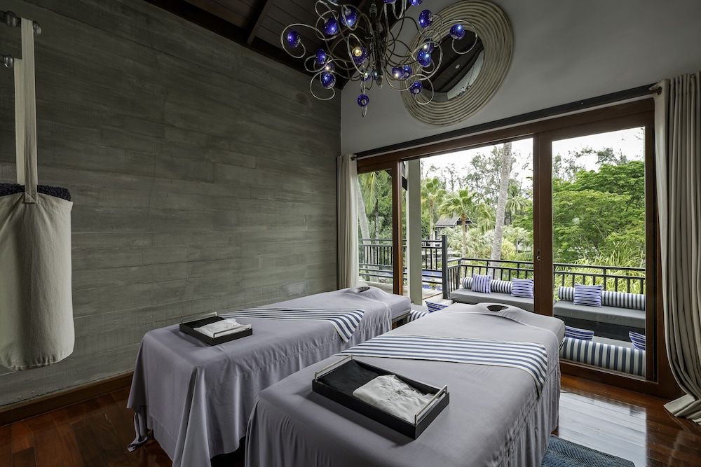 Suite Pearl Shell de dos Dormitorios del hotel The Slate, Phuket. Foto 2