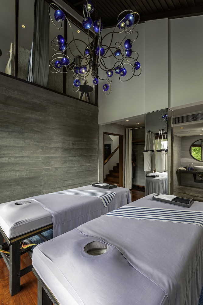 Suite Pearl Shell de dos Dormitorios del hotel The Slate, Phuket. Foto 6