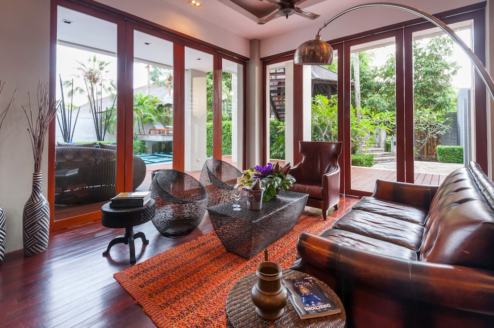 Residencia Bensley del hotel The Slate, Phuket. Foto 3