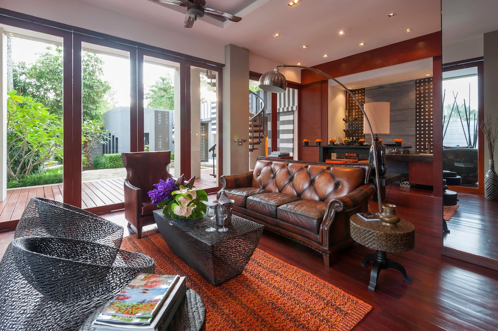 Residencia Bensley del hotel The Slate, Phuket. Foto 4