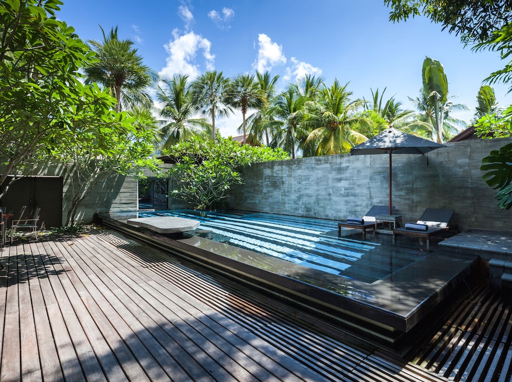 Villa con piscina de un dormitorio del hotel The Slate, Phuket. Foto 5