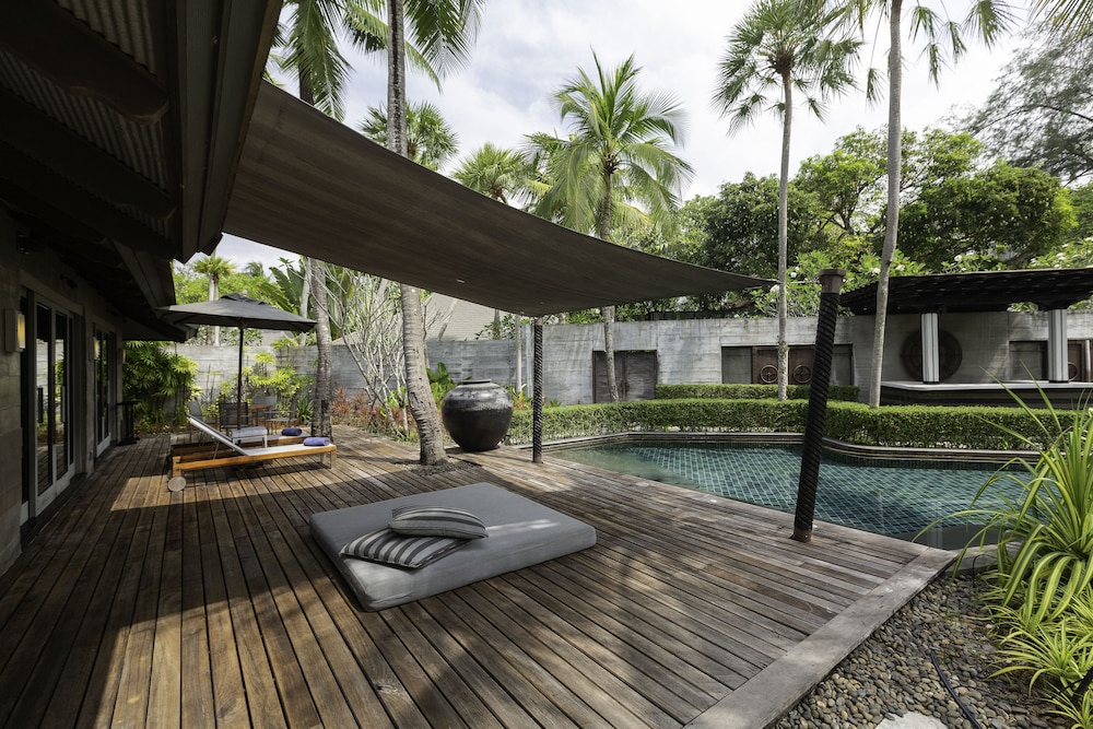 Villa con piscina de dos dormitorios del hotel The Slate, Phuket. Foto 3