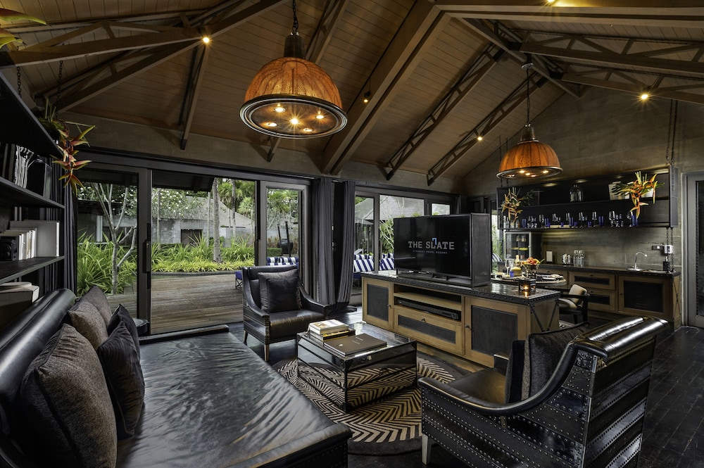 Villa con piscina de dos dormitorios del hotel The Slate, Phuket. Foto 5