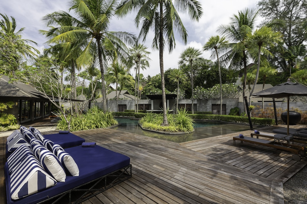 Villa con piscina de dos dormitorios del hotel The Slate, Phuket. Foto 12